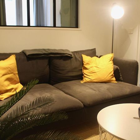 Atypical And Design Apt Jardin Des Plantes Apartment Paris Exterior photo
