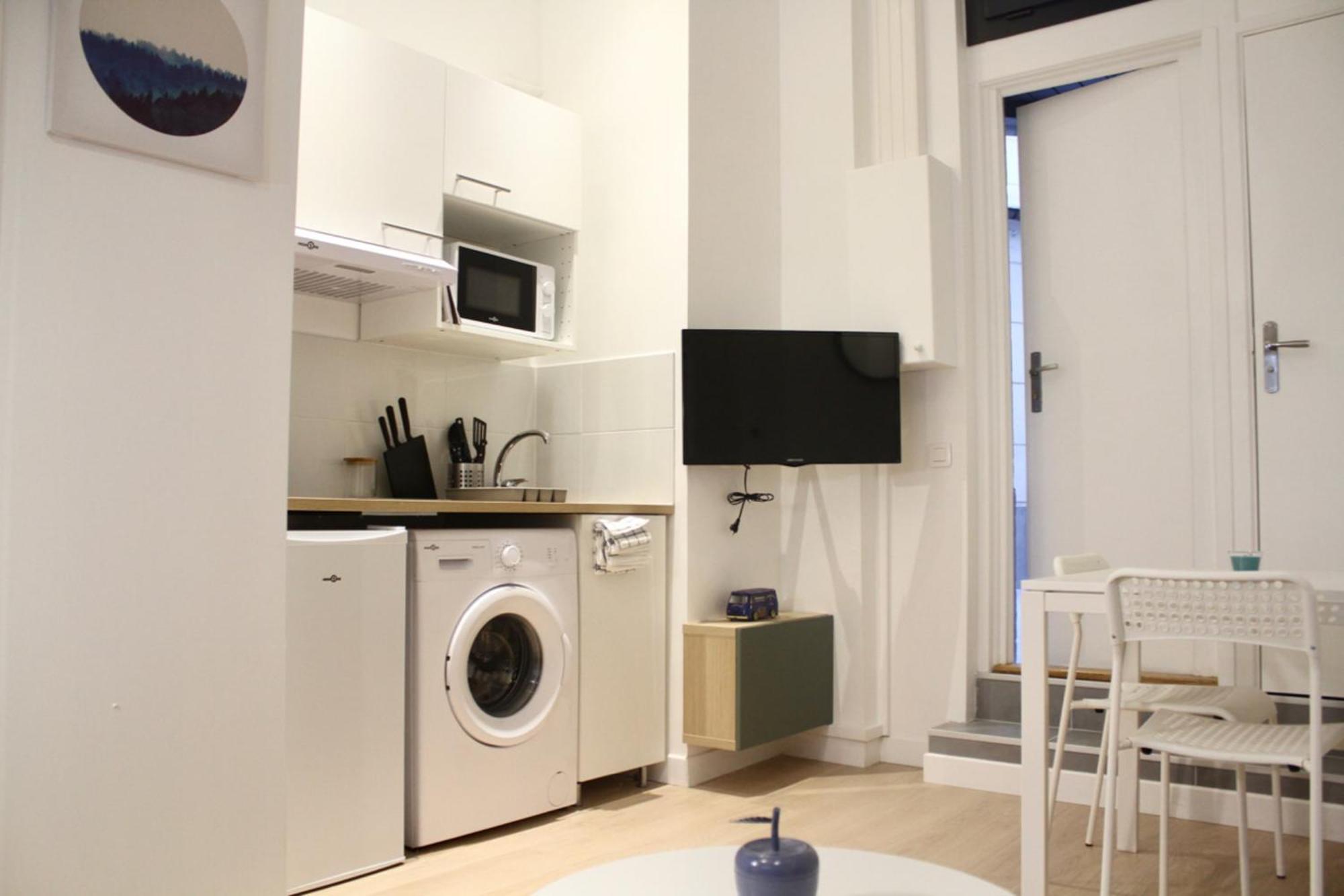 Atypical And Design Apt Jardin Des Plantes Apartment Paris Exterior photo