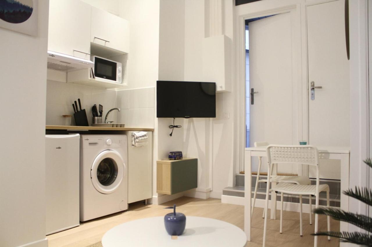 Atypical And Design Apt Jardin Des Plantes Apartment Paris Exterior photo